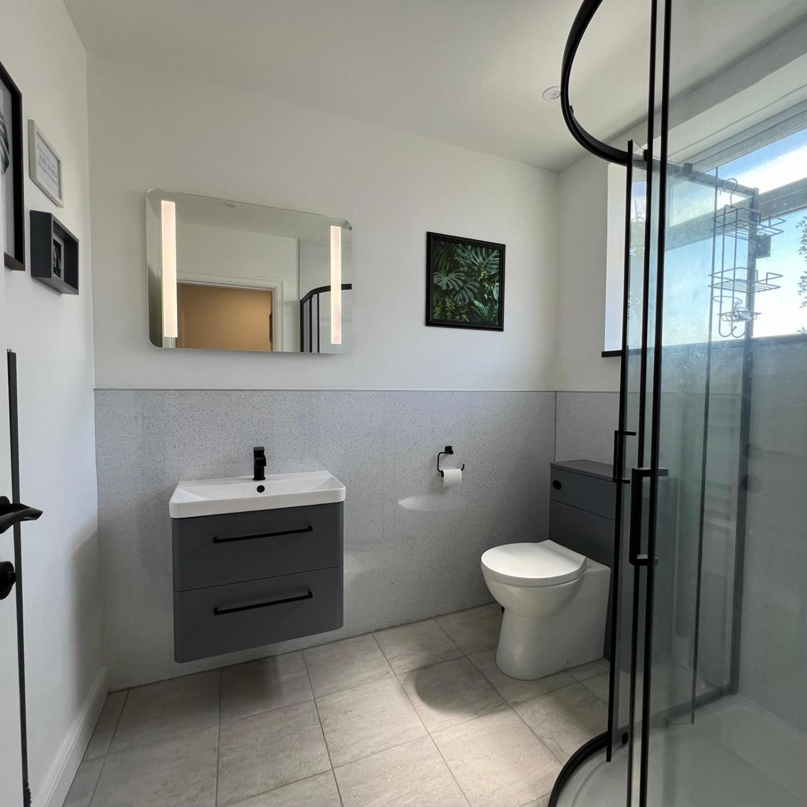 Moreaccom Maisonette Morecambe Esterno foto